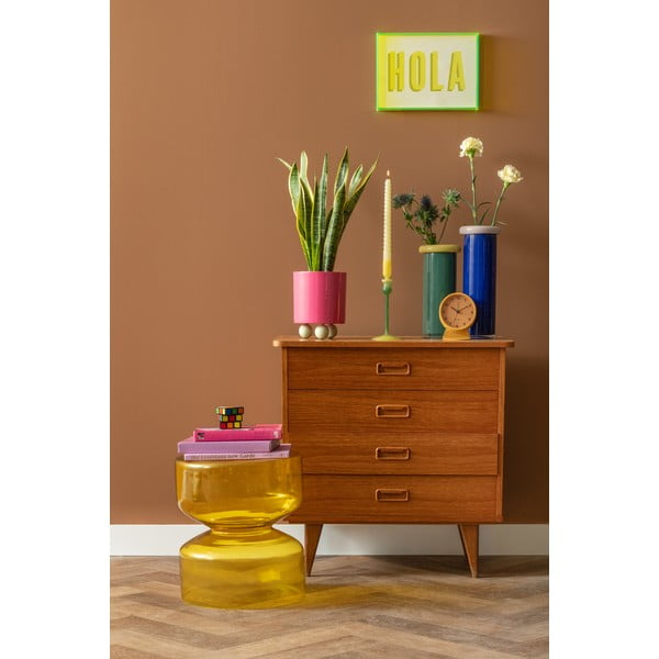 Kovinski okrasni cvetlični lonec ø 16 cm Double Funky – PT LIVING-image-2