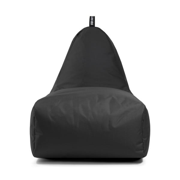 Temno modra vreča za sedenje Chill XXL – So Soft?-image-1