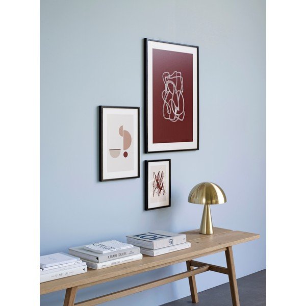 Svetlo rjava klop Ground – Hübsch-image-3