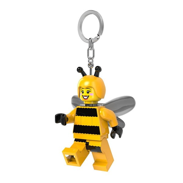Obesek za ključe z lučko Minifigures – LEGO®-image-3