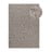 Siva pralna preproga 200x290 cm Rocco Taupe – Elle Decoration