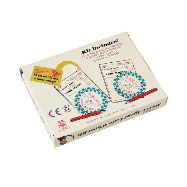 Vohunski komplet Rex London Codebreaker-image-3