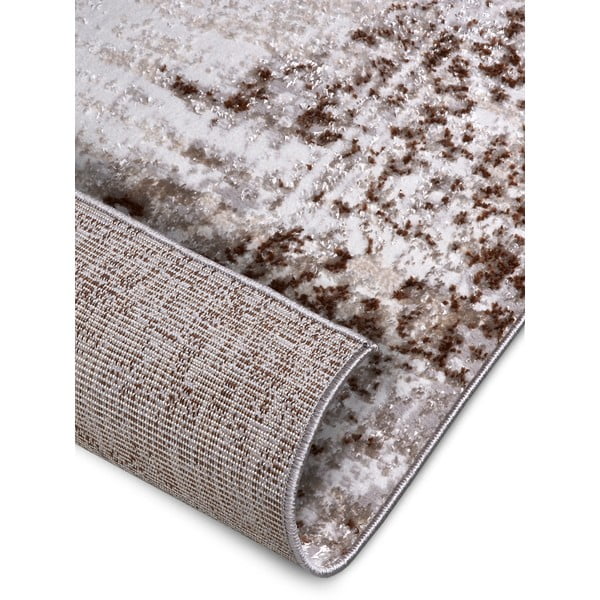 Svetlo rjava preproga 67x120 cm Shine Retro – Hanse Home-image-4