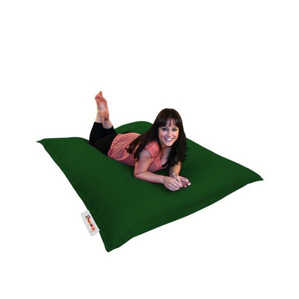 Zelena vrtna sedežna vreča Mattress – Floriane Garden-image-1