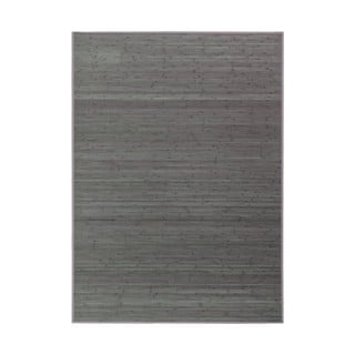 Zelena/siva bambusova preproga 180x250 cm – Casa Selección