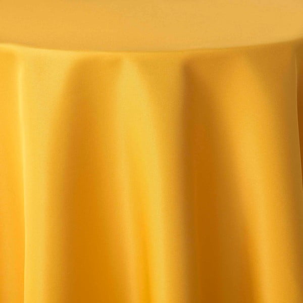 Namizni prt ø 180 cm Essentiel – douceur d'intérieur-image-1