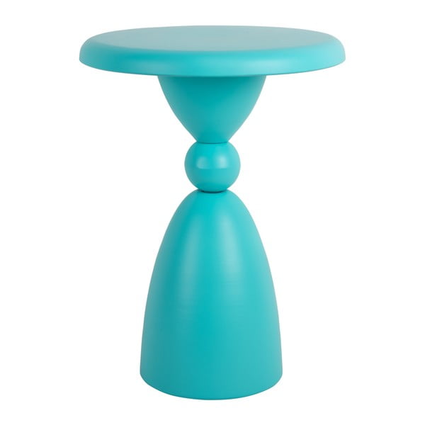 Kovinska okrogla stranska mizica ø 34 cm Folly  – Leitmotiv