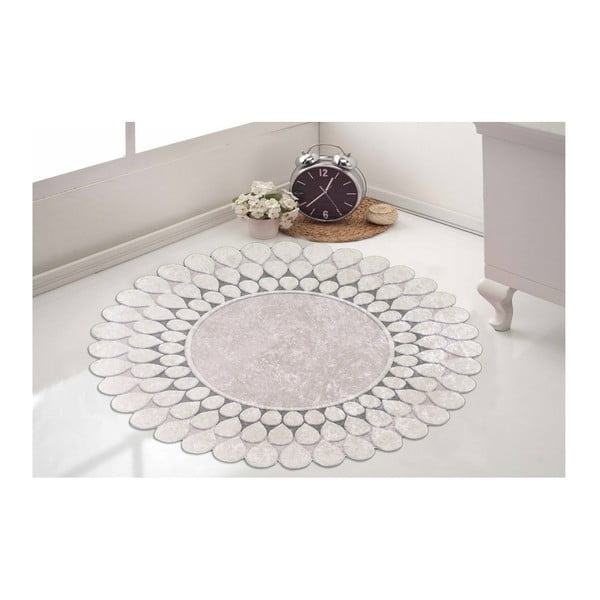 Preproga Vitaus Zinno Yesil, ⌀ 100 cm-image-1