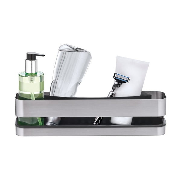 Kopalniška polica iz mat nerjavečega jekla Blomus Areo, dolžina 34 cm-image-2
