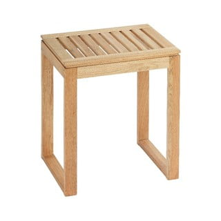 Kopalniški stolček iz orehovega lesa Wenko Norway