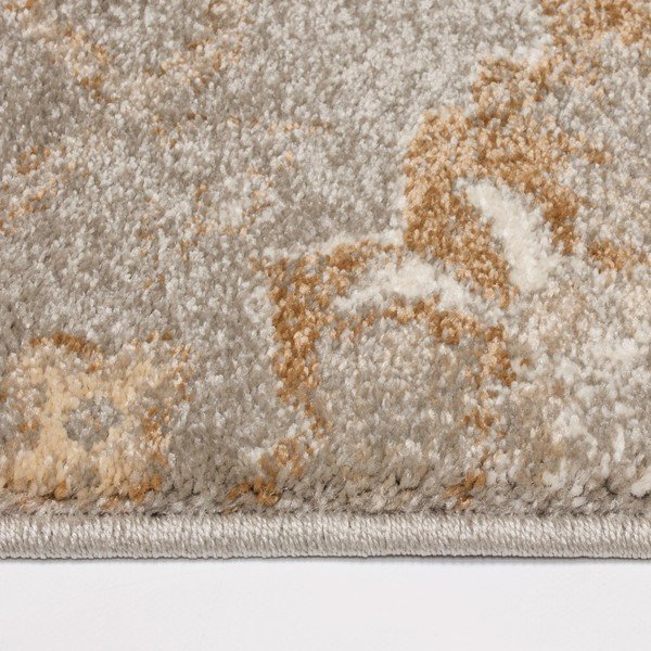 Siva preproga Universal Fusion Pure Grey, 80 x 150 cm-image-1