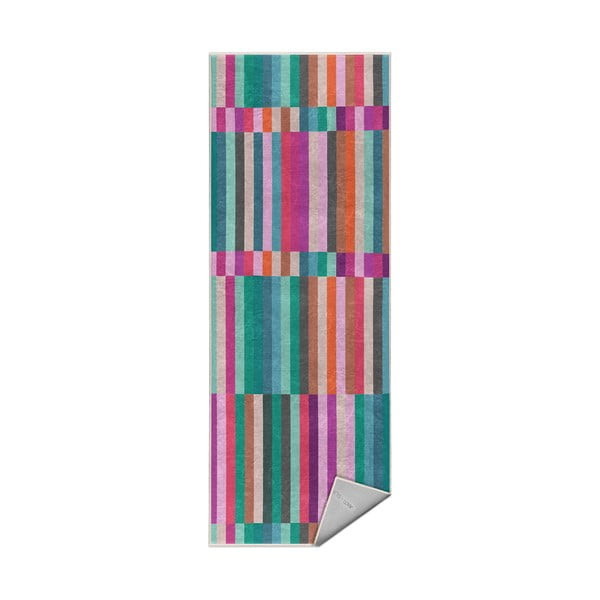 Turkizen pralen tekač 80x200 cm Acid Rain – Mila Home