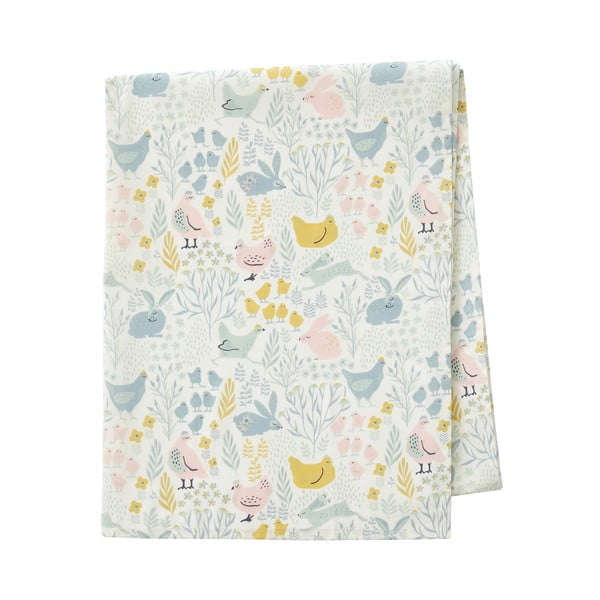 Bombažen namizni prt 137x178 cm Cottage Friends – Catherine Lansfield-image-2