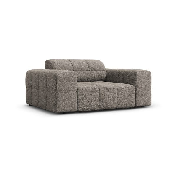 Temno siv fotelj Chicago – Cosmopolitan Design