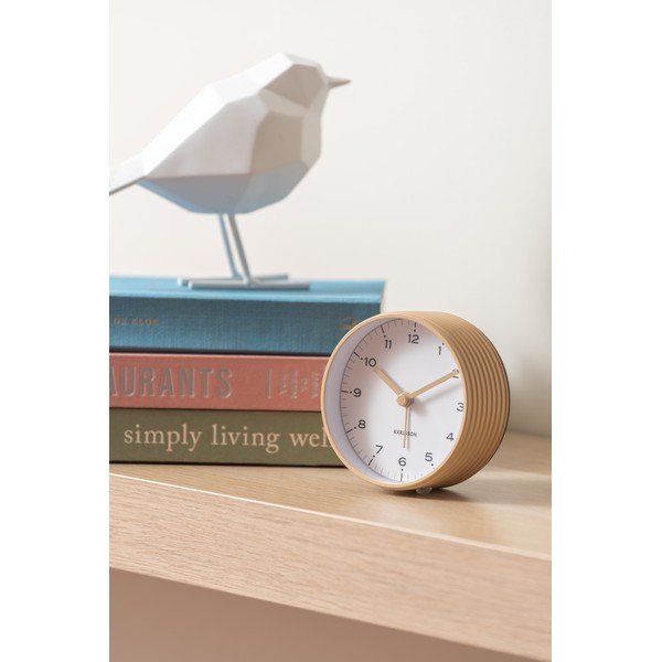 Budilka ø 9 cm Circus Rings – Karlsson-image-1