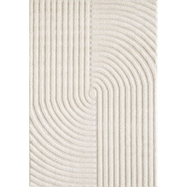 Kremno bela preproga 120x170 cm Serenity – ESTE