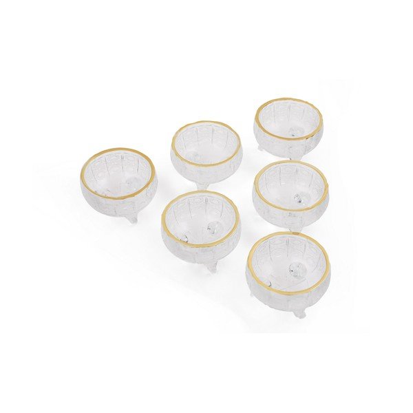 Steklene skledice v kompletu 6 ks 175 ml – Hermia-image-4