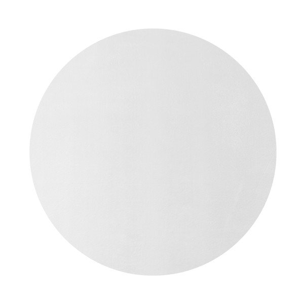 Bela okrogla preproga ø 160 cm Joy 1400 – Ayyildiz Carpets