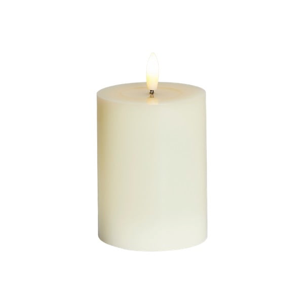 LED sveča na baterije (višina 10 cm) Sille – Sirius