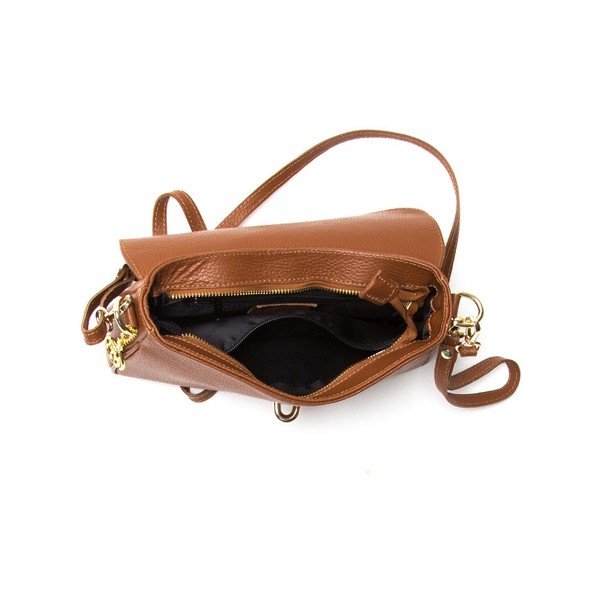 Torbica Roberta M 1114 Cognac-image-3