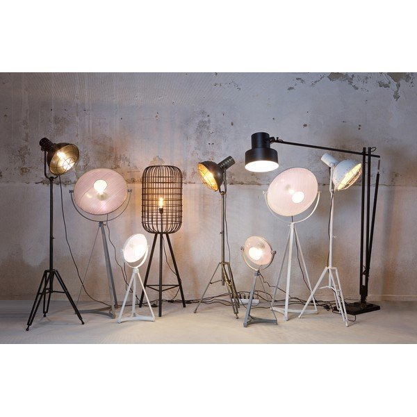Siva talna svetilka BePureHome Blown-image-1
