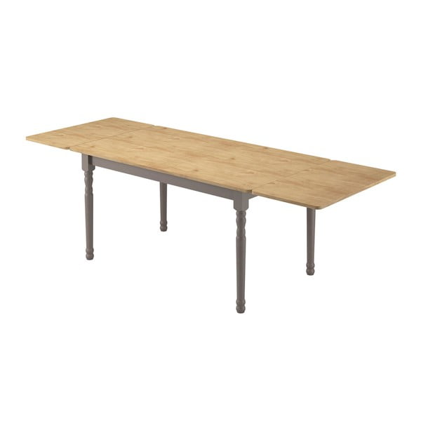 Jedilna miza iz masivnega borovega lesa Marckeric Iryna