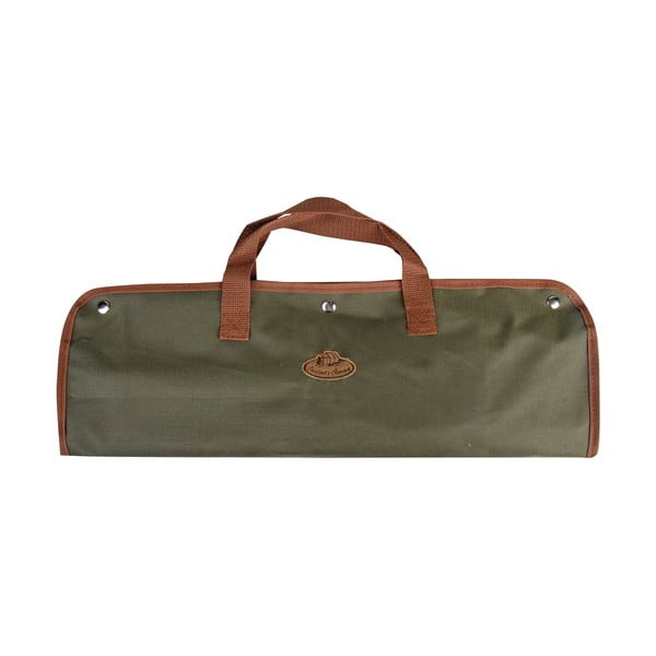 Komplet pripomočkov za žar v torbi Esschert Design BBQ-image-2