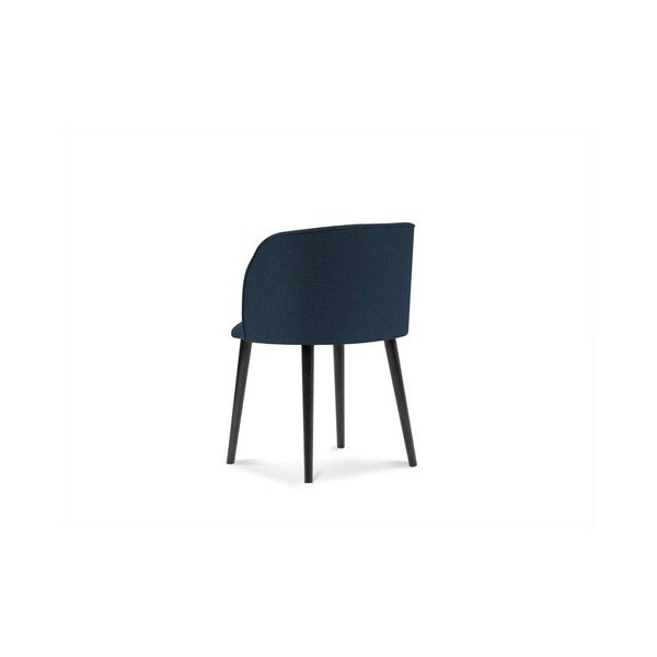 Temno modra Windsor & Co Sofas Jedilni stol Antheia-image-3