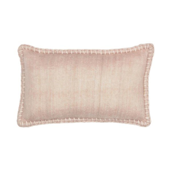 Prevleka za blazino iz mešanice volne 30x50 cm Augustina – Kave Home