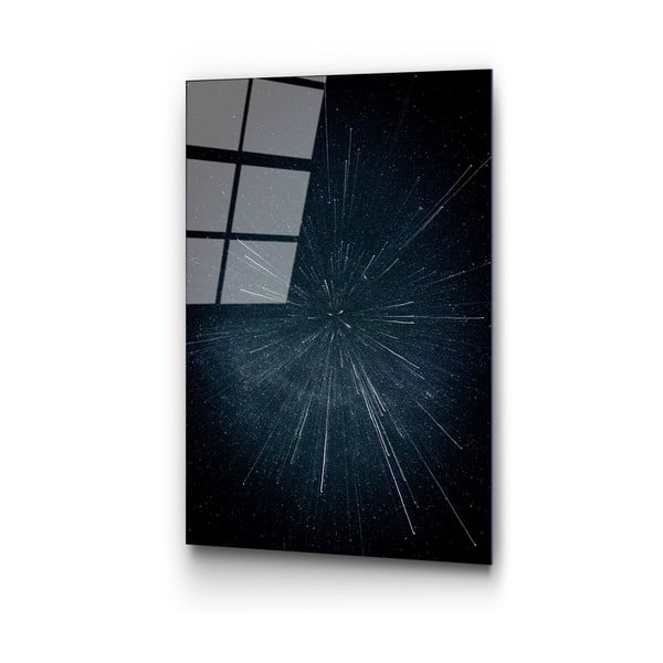 Steklena slika 70x100 cm Light – Wallity-image-4