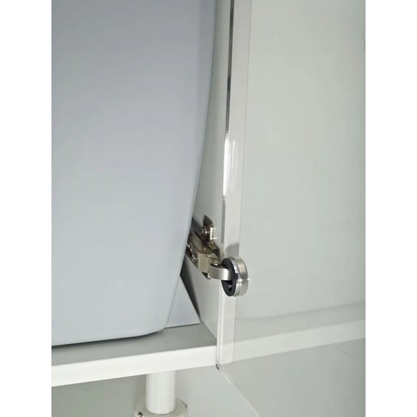 Izvlečni plastični koš za ločevanje odpadkov 12 + 8 l City - Elletipi-image-4