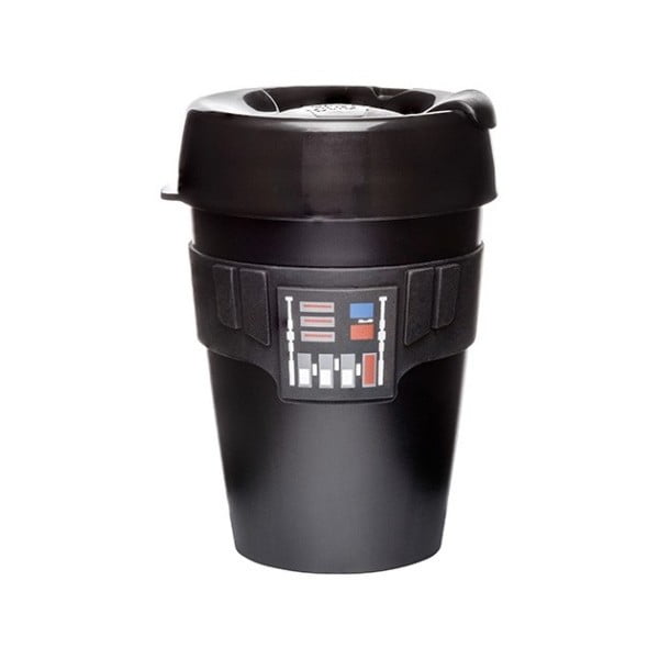 KeepCup Star Wars Darth Vader potovalni vrč s pokrovom, 340 ml