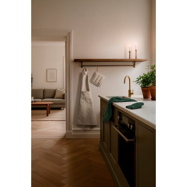 Predpasnik z božičnim motivom Christmas Fable – JUNA-image-1