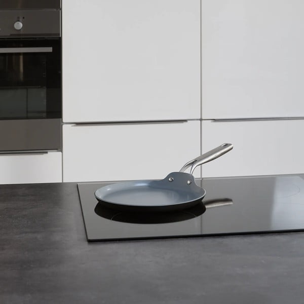 Ponev s keramično prevleko za palačinke ø 26 cm Meda 3.0 – FABINI-image-1