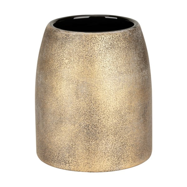 Keramičen lonček za zobne ščetke v bronasti barvi Tremea – Wenko-image-2