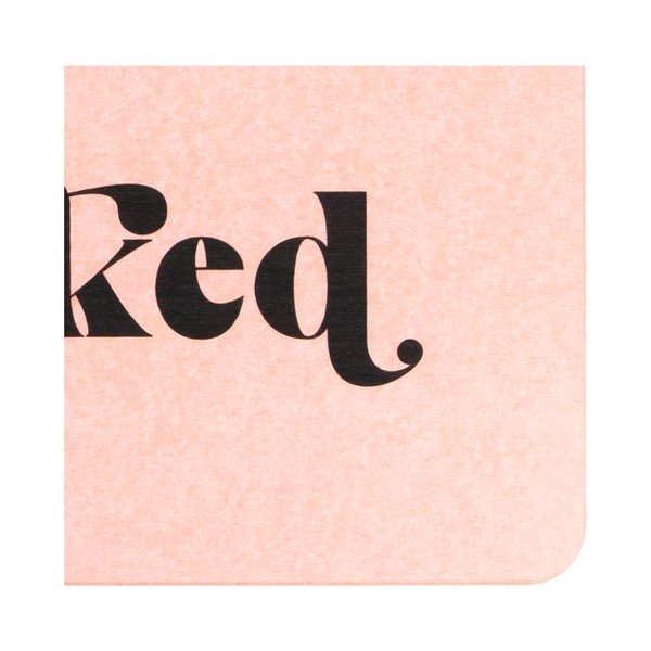 Svetlo rožnata kopalniška podloga iz diatomejske zemlje 39x60 cm Get Naked – Artsy Doormats-image-3