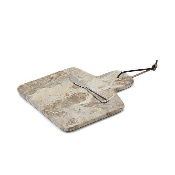 Marmorna deska 28,5 x 23 cm Emilse – Kave Home