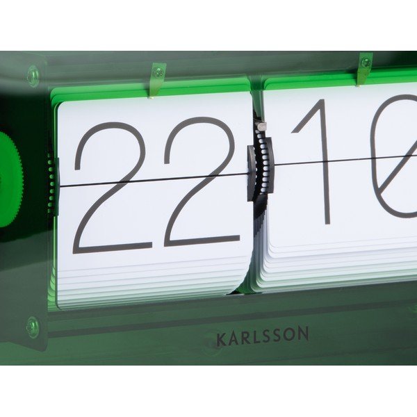 Digitalna/namizna ura Boxed Flip – Karlsson-image-1