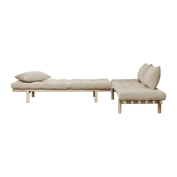 Kavč Karup Design Pace Natural Clear/Linen Beige-image-4