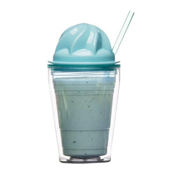 Zeleni vrč za milkshake Sagaform, 350 ml-image-1