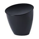 Črn koš za biološke odpadke 2,2 l Nordic black – Mepal