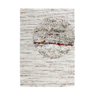 Sivo-krem preproga Mint Rugs Delight, 80 x 150 cm