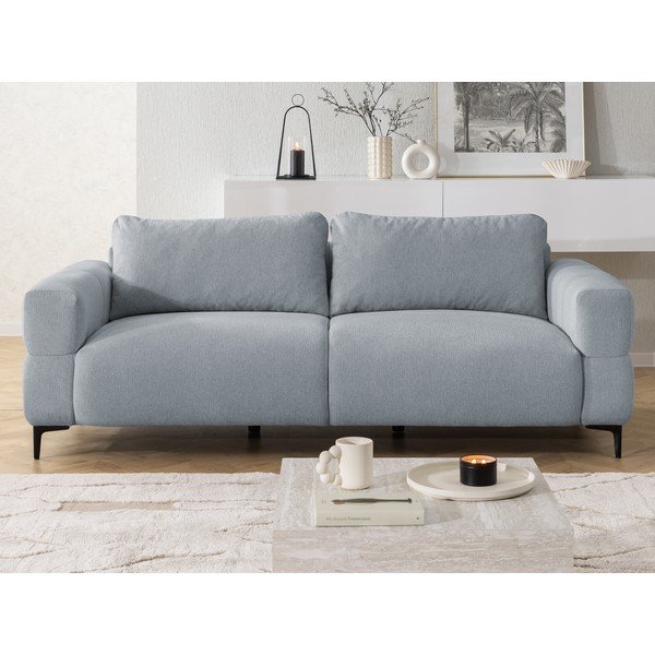 Prašno modra sedežna garnitura 217 cm Helio – Ropez-image-3