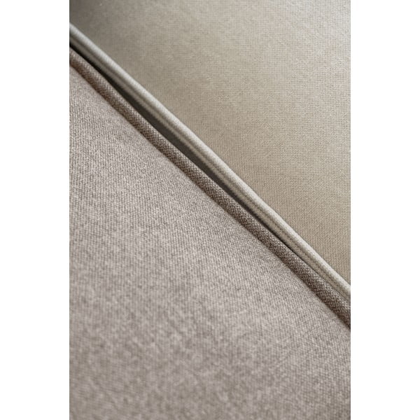 Bež modul za sedežno garnituro (desni kot) Flex Felix – Miuform-image-3