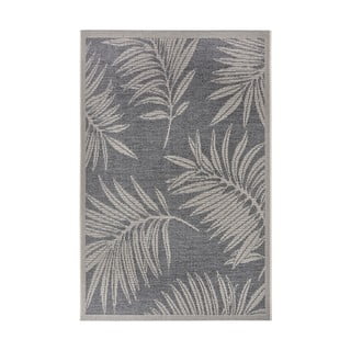 Siva zunanja preproga 63x120 cm Clyde Paru – Hanse Home