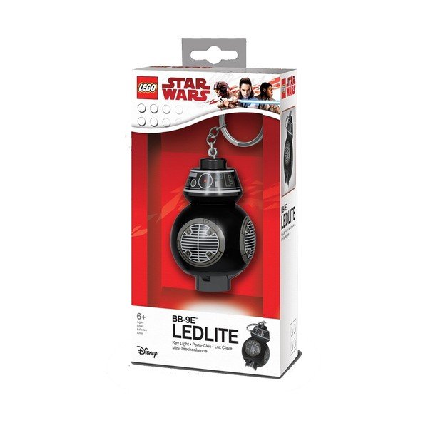 LEGO® Star Wars BB-9E svetleči obesek za ključe-image-1