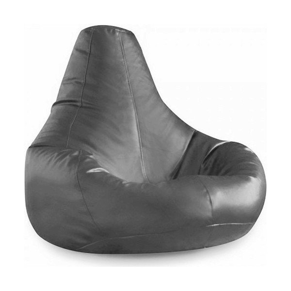 Siva vrtna sedežna vreča Deri Armut – Floriane Garden