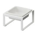 Keramična posoda s podstavkom za hišne ljubljenčke Tower - YAMAZAKI