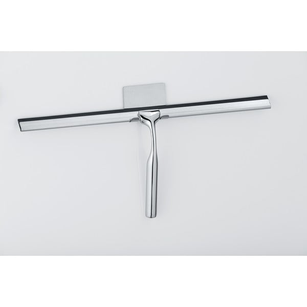 Čistilec za kopalnico v srebrni barvi Wenko Terni-image-1