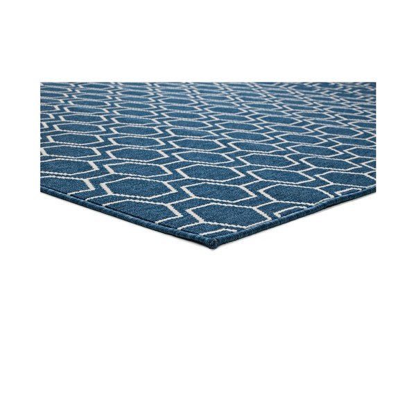 Modra zunanja preproga Universal Clhoe, 80 x 150 cm-image-1